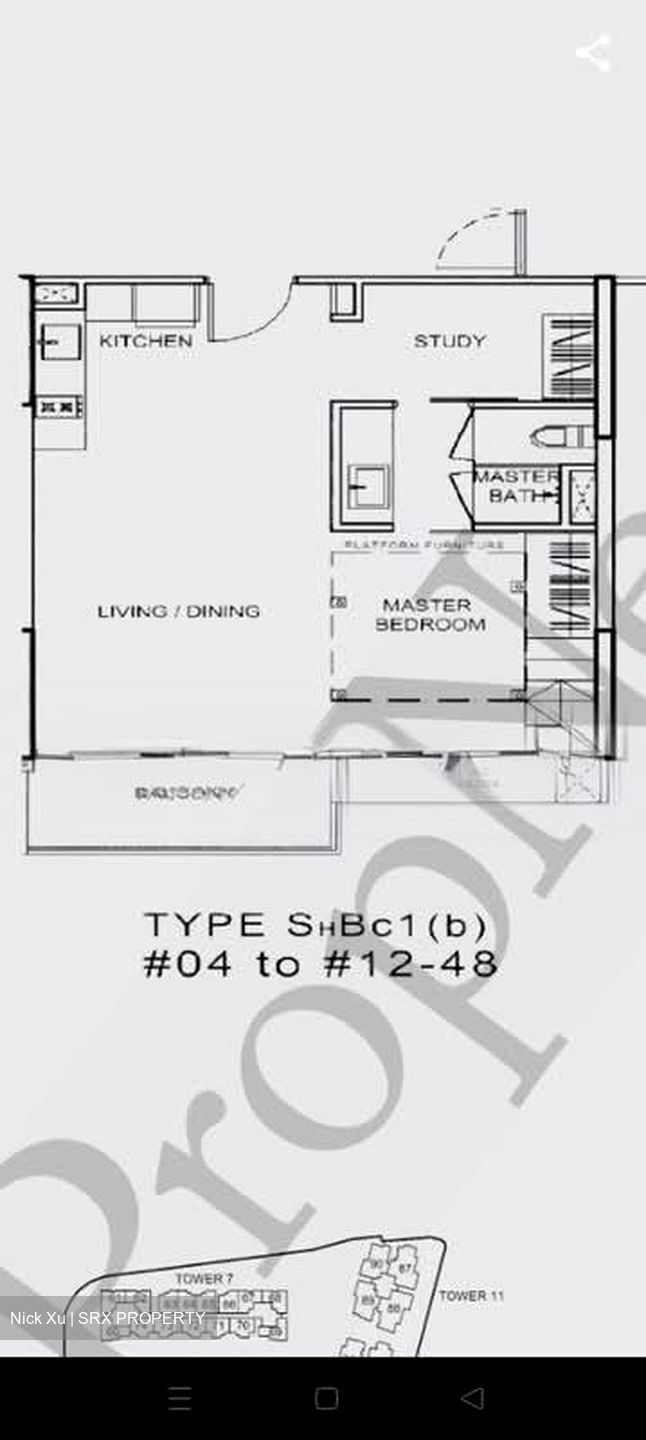 Watertown (D19), Apartment #553002401